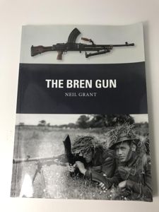 (WAS £15) THE BREN GUN (PAPERBACK)