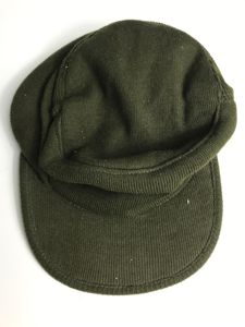 WOOL CAP