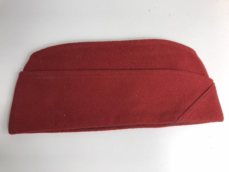 FRENCH RED SIDE CAP — image 2