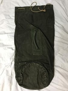 MILITARY KIT BAG