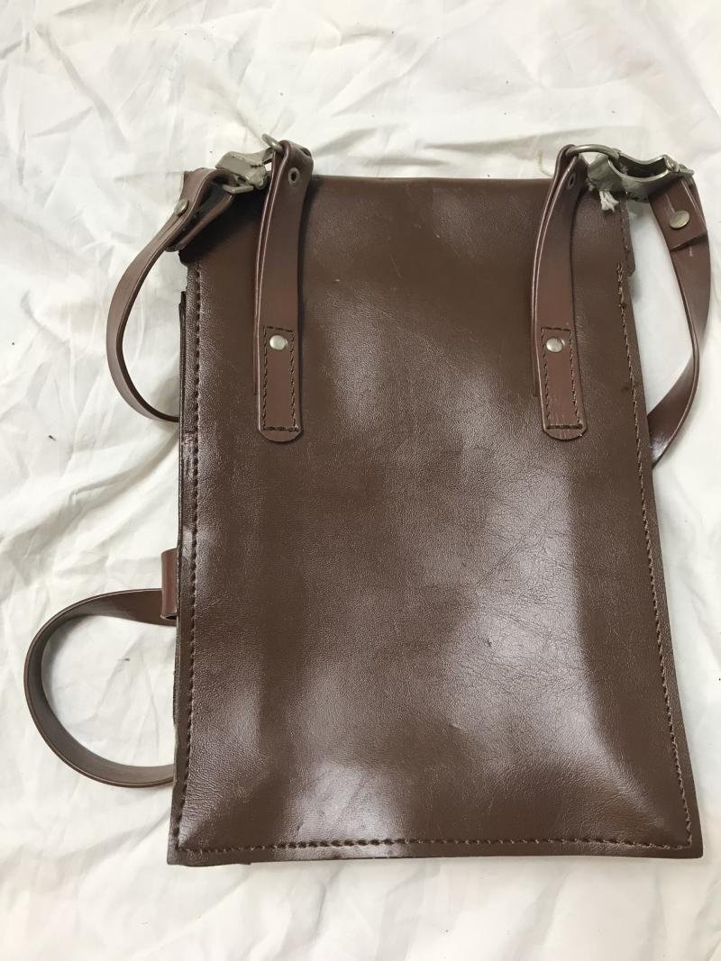 EAST GERMAN MILITARY MAP CASE — image 2