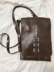 EAST GERMAN MILITARY MAP CASE