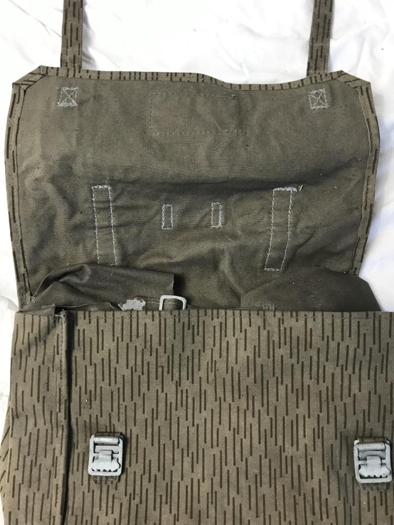 EAST GERMAN RAIN DROP BACK PACK — image 3