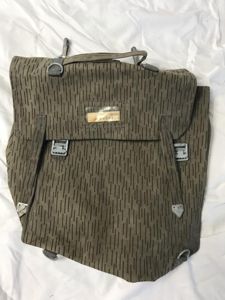 EAST GERMAN RAIN DROP BACK PACK