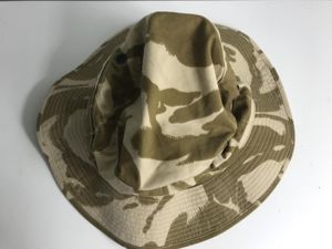 BRITISH DESERT DPM HAT