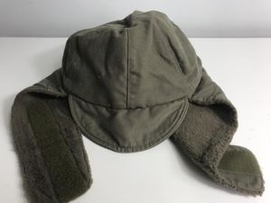 GERMAN WINTER CAP