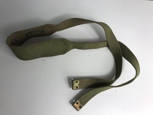 (Was £8) 37 PATTERN CROSS STRAP