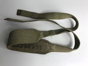 (Was £6) BRITISH 37 PATTERN CROSS-STRAP