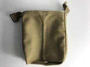 WW2 BRITISH MKVI WATER BOTTLE CARRIER