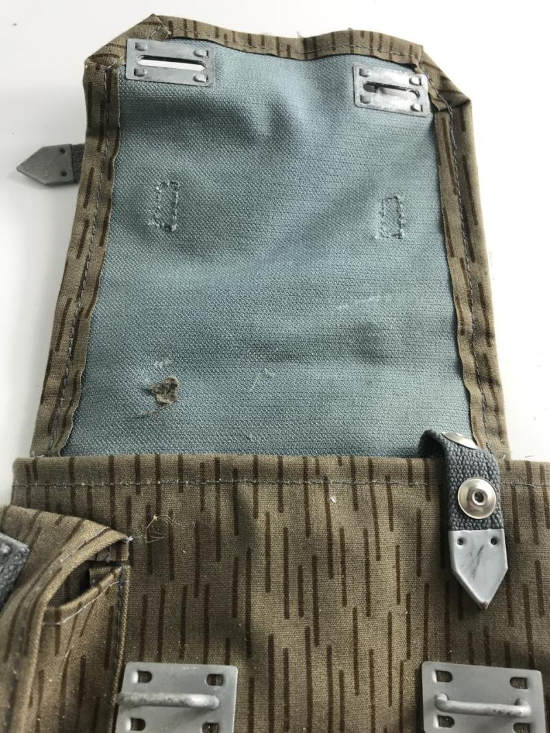 EAST GERMAN MAGAZINE POUCH — image 3