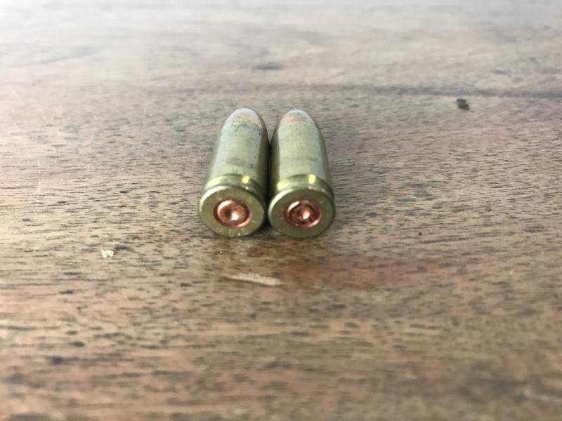 9MM INERT ROUND — image 2