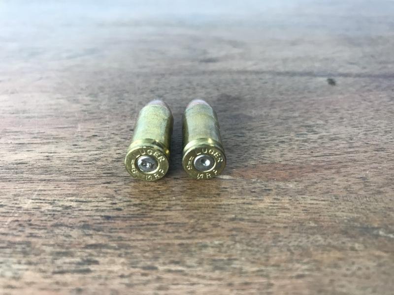 9MM INERT ROUND — image 2