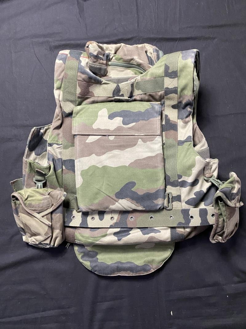 (Was £25) FRENCH BODY ARMOUR — image 2