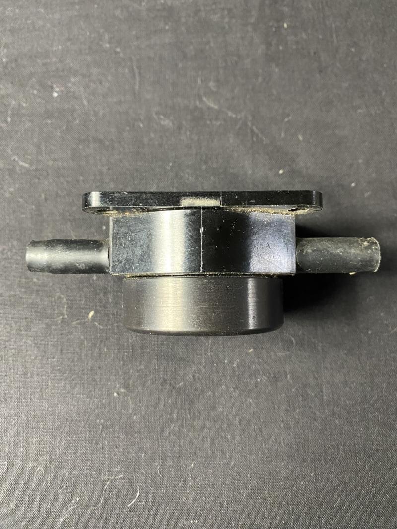 WW2 RAF LANCASTER BOMBER CREW OXYGEN FLOW METER MK.II GAUGE — image 2