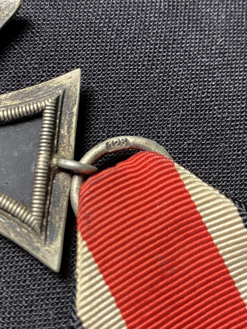 WW2 GERMAN IRON CROSS 2ND CLASS — image 4