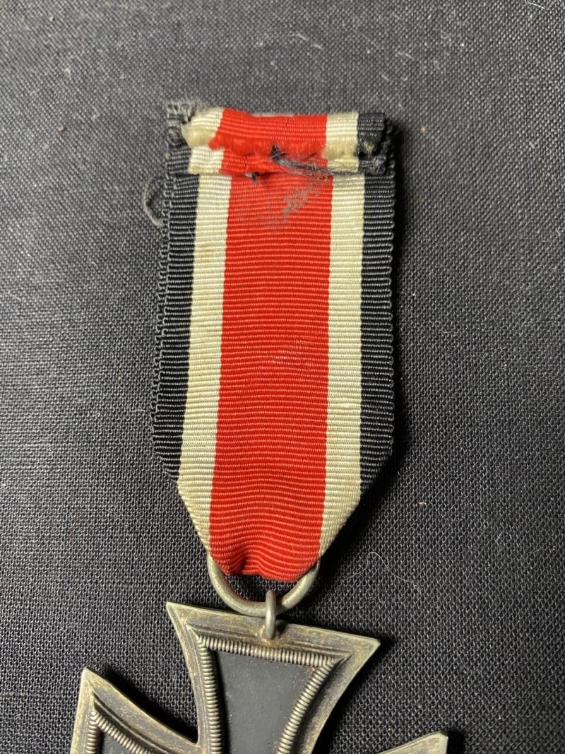 WW2 GERMAN IRON CROSS 2ND CLASS — image 5