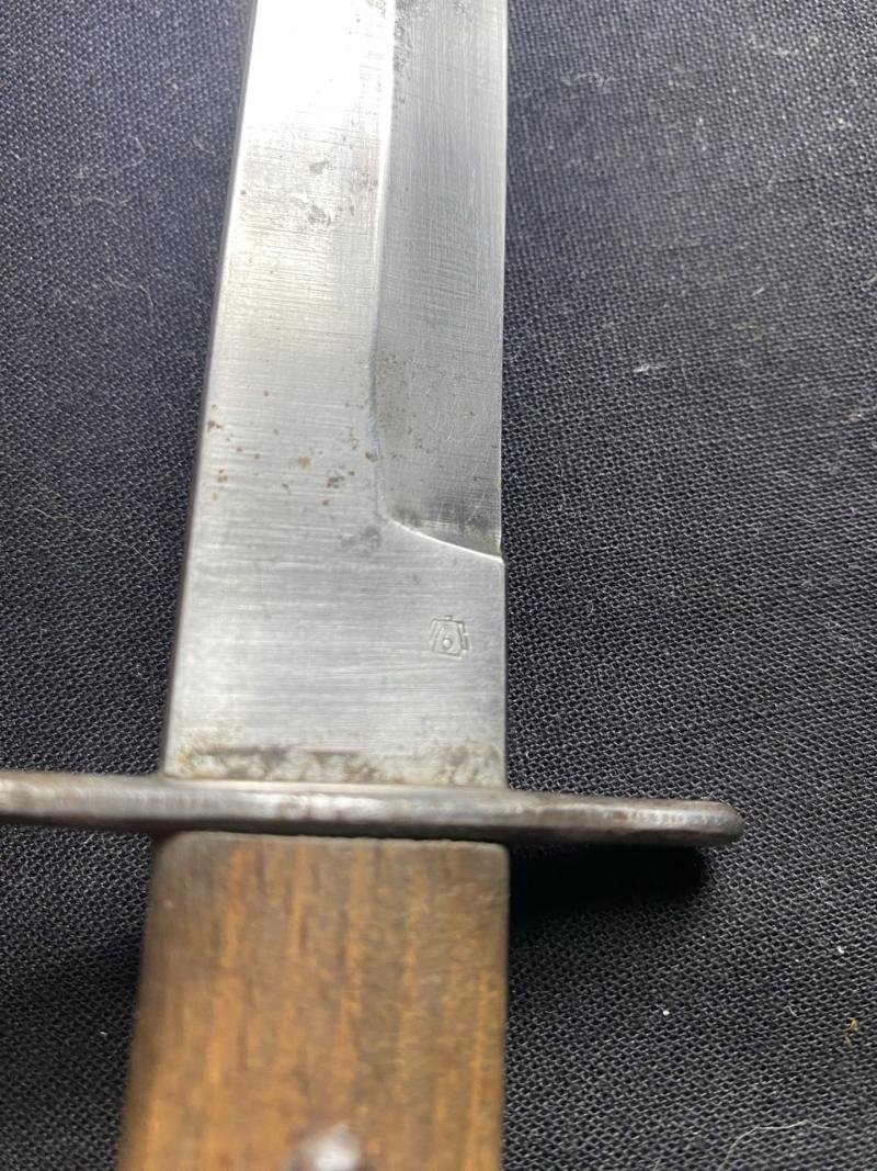 WW2 GERMAN LUFTWAFFE FIGHTING KNIFE/ BOOT KNIFE — image 6