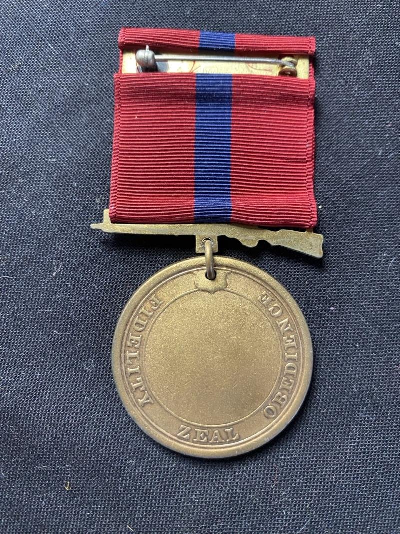U.S.M.C. (U.S MARINE CORP) GOOD CONDUCT MEDAL — image 2