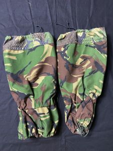 (Was £15) BRITISH DPM GS MK.2 GAITERS