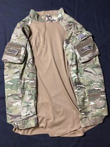 (Was £25) ROYAL MARINES COMMANDO MTP UNDER BODY ARMOUR SHIRT