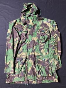 (Was £60) BRITISH ARMY DPM 95 SAS WINDPROOF SMOCK