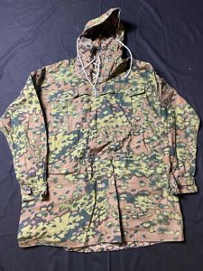 (Was £150) REPRODUCTION WW2 GERMAN WAFFEN-SS OAK LEAVES REVERSIBLE MOUNTAIN …