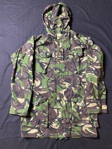 (Was £40) BRITISH ARMY DPM 95 WINDPROOF SMOCK