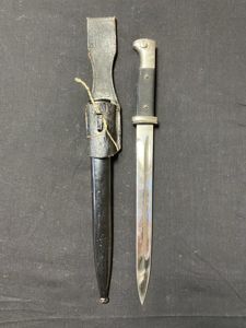 WW2 GERMAN DRESS BAYONET