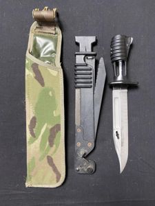 BRITISH INFANTRY SA80 BAYONET