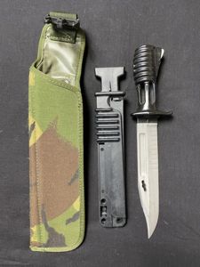 BRITISH SA80 BAYONET