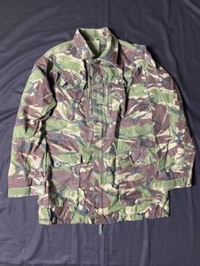 (Was £20) BRITISH ARMY DPM FIELD JACKET