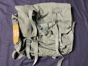 BRITISH ARMY 58 PATTERN BAG