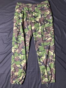 (Was £7.50) BRITISH ARMY DPM COMBAT TROUSERS