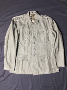 REPRODUCTION WW2 GERMAN INFANTRY TUNIC