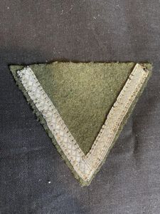 WW2 GERMAN ARMY CHEVRON