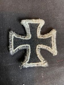 (Was £495) PRE WW1/WW1 GERMAN IRON CROSS 1ST CLASS IN …