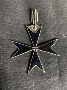 (Was £950) RARE FREIKORPS KNIGHTS CROSS