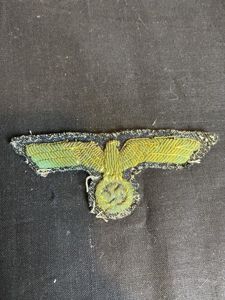 WW2 GERMAN KRIEGSMARINE OFFICER BREAST EAGLE
