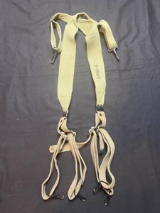 WW2 U.S. SUSPENDERS