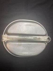 WW2 U.S. M1942 MESS TINS