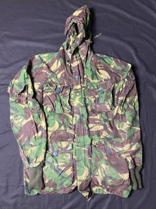 (Was £35) BRITISH ARMY DPM 95 SAS WINDPROOF SMOCK