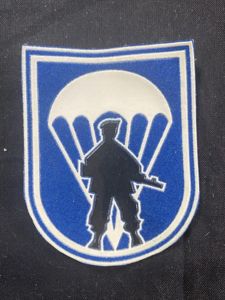 BELARUS ARMY 527TH SPECIAL FORCES SHOULDER PATCH