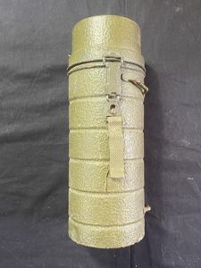 GERMAN BUNDESWEHR M58 GAS MASK TIN