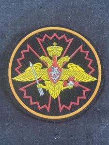 RUSSIAN SPECIAL FORCES GRU SHOULDER PATCH
