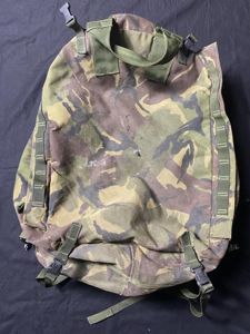 (Was £25) BRITISH ARMY OTHER ARMS DPM BERGEN