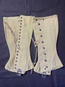 WW2 U.S. M1938 LEGGINGS