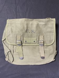 WW2 U.S. MUSETTE BAG