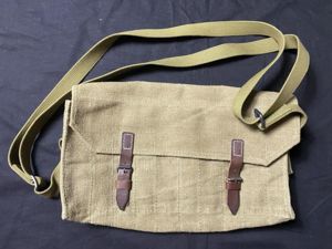 (Was £30) REPRODUCTION WW2 RUSSIAN ANTI TANK RIFLE GRENADE BAG