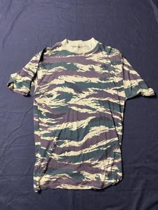RUSSIAN TIGER CAMO COMBAT SHIRT