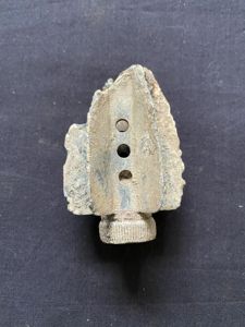 (Was £6) RELIC MORTAR TAIL FIN